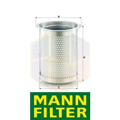 FILTRO SEPARADOR LE 13 013 X MANN