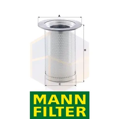 FILTRO SEPARADOR LE 15 011 MANN