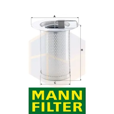FILTRO SEPARADOR LE 15 013 X MANN