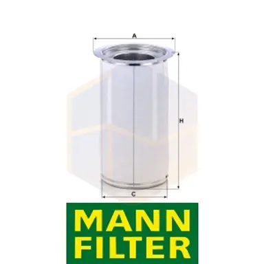 FILTRO SEPARADOR LE 16 002 MANN
