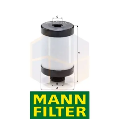 FILTRO SEPARADOR LE 2012 MANN