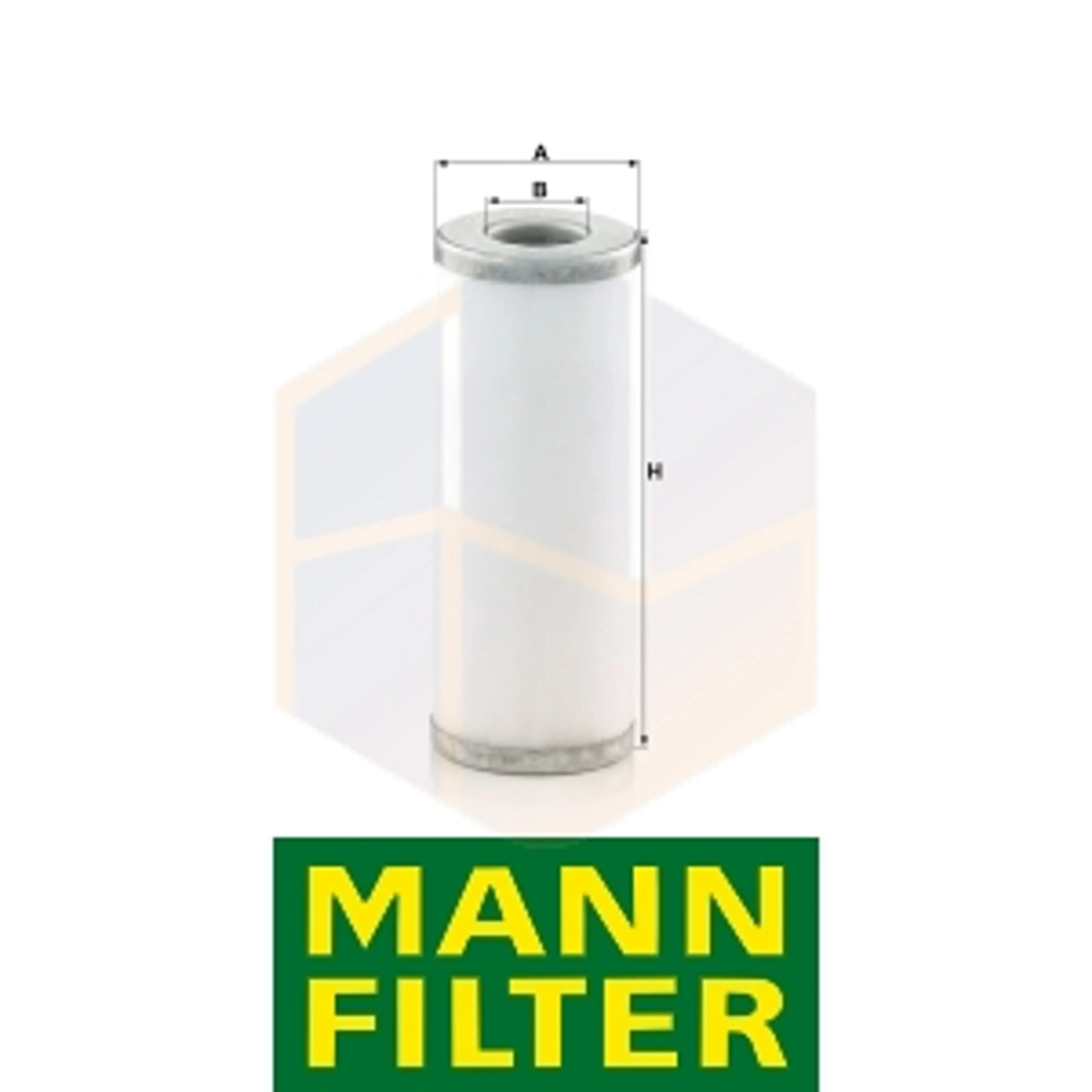 FILTRO SEPARADOR LE 3019 X MANN