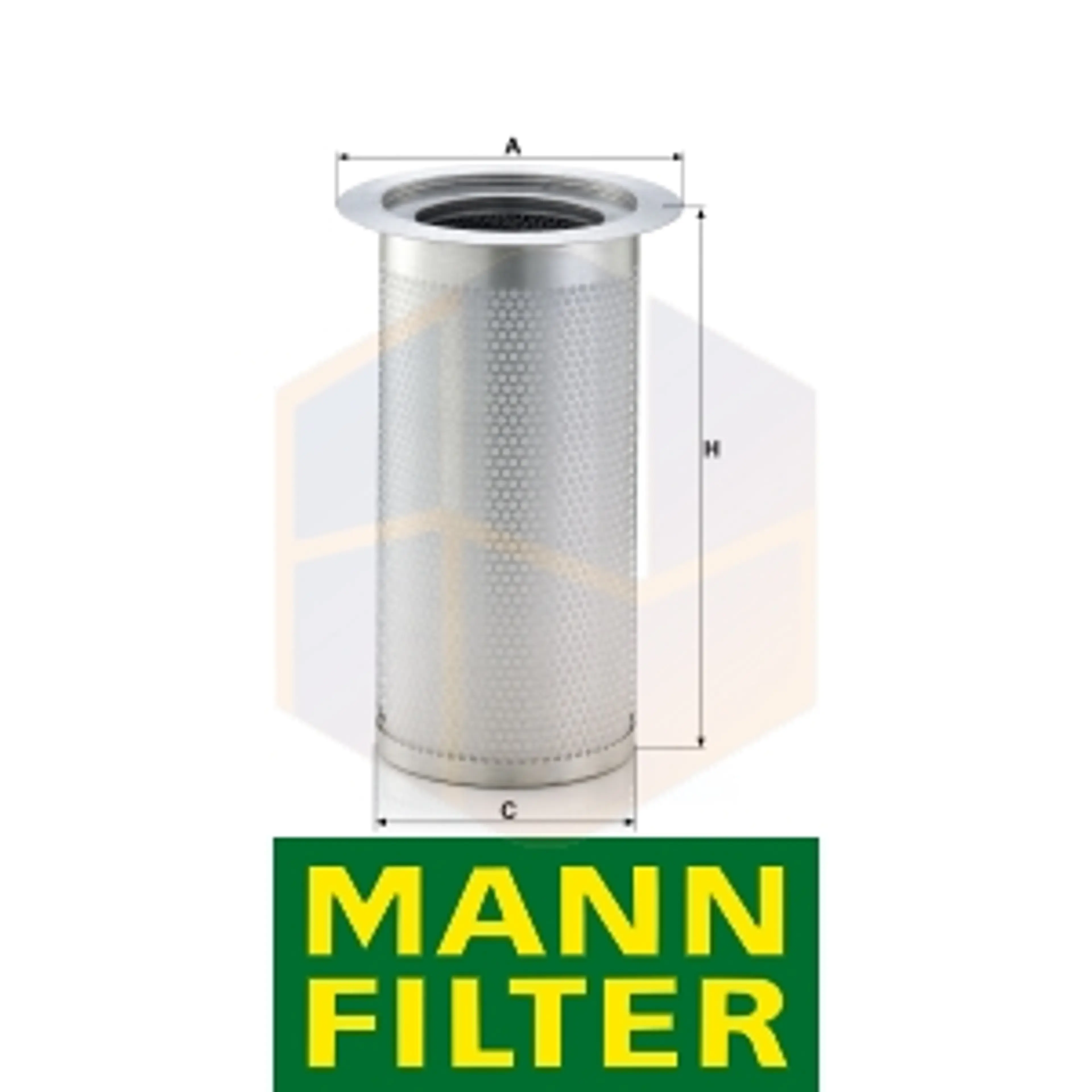 FILTRO SEPARADOR LE 32 004 MANN