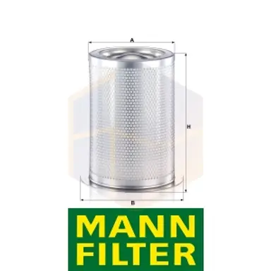 FILTRO SEPARADOR LE 35 004 X MANN