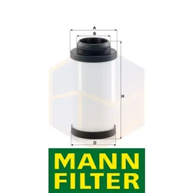 FILTRO SEPARADOR LE 4014 MANN