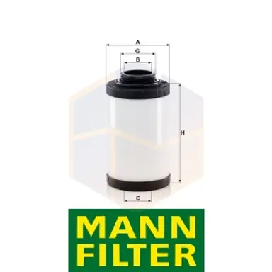 FILTRO SEPARADOR LE 4022 MANN