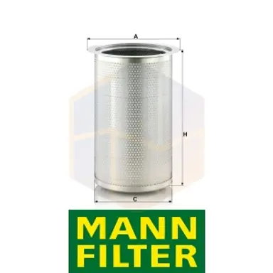 FILTRO SEPARADOR LE 48 004 X MANN