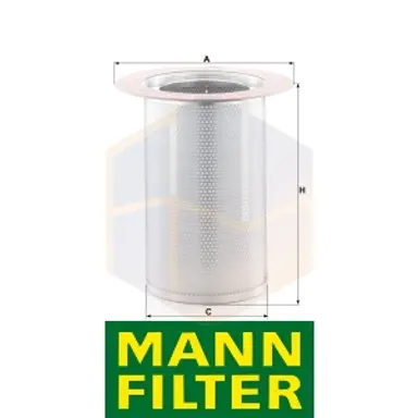 FILTRO SEPARADOR LE 48 022 MANN