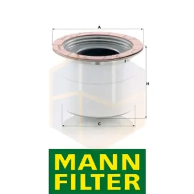 FILTRO SEPARADOR LE 5010 MANN