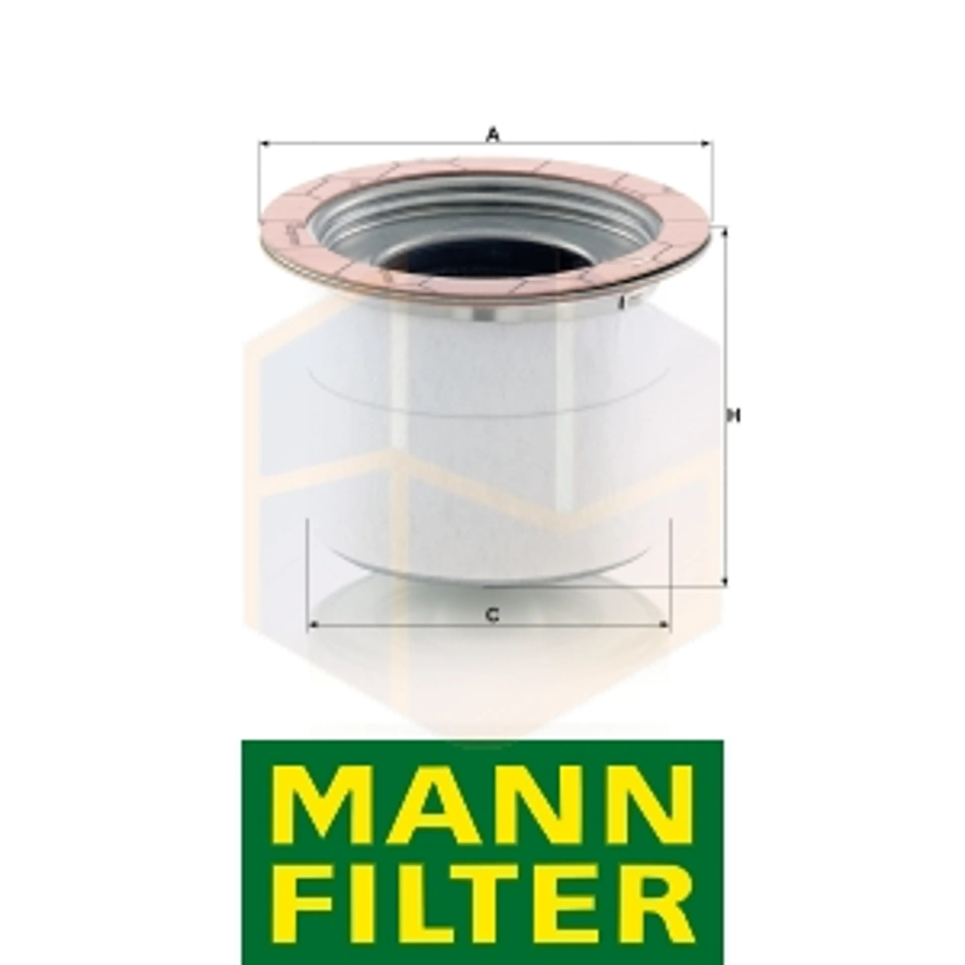 FILTRO SEPARADOR LE 5010 MANN