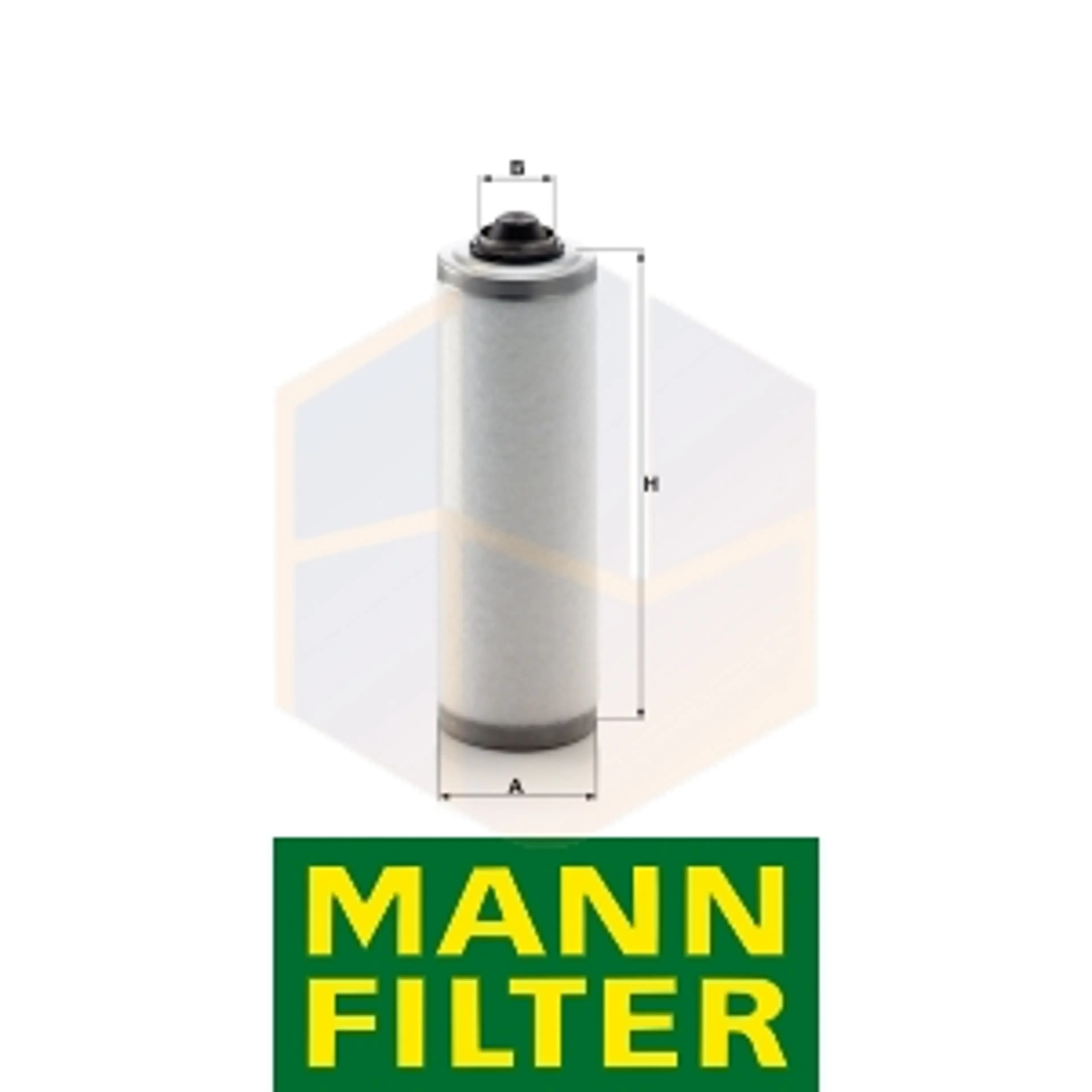 FILTRO SEPARADOR LE 5011 MANN