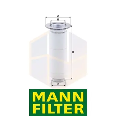 FILTRO SEPARADOR LE 5025 MANN