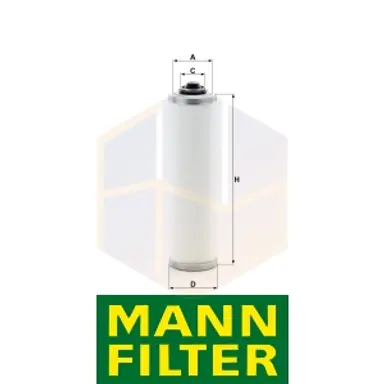 FILTRO SEPARADOR LE 6014 MANN