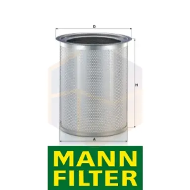 FILTRO SEPARADOR LE 64 001 X MANN