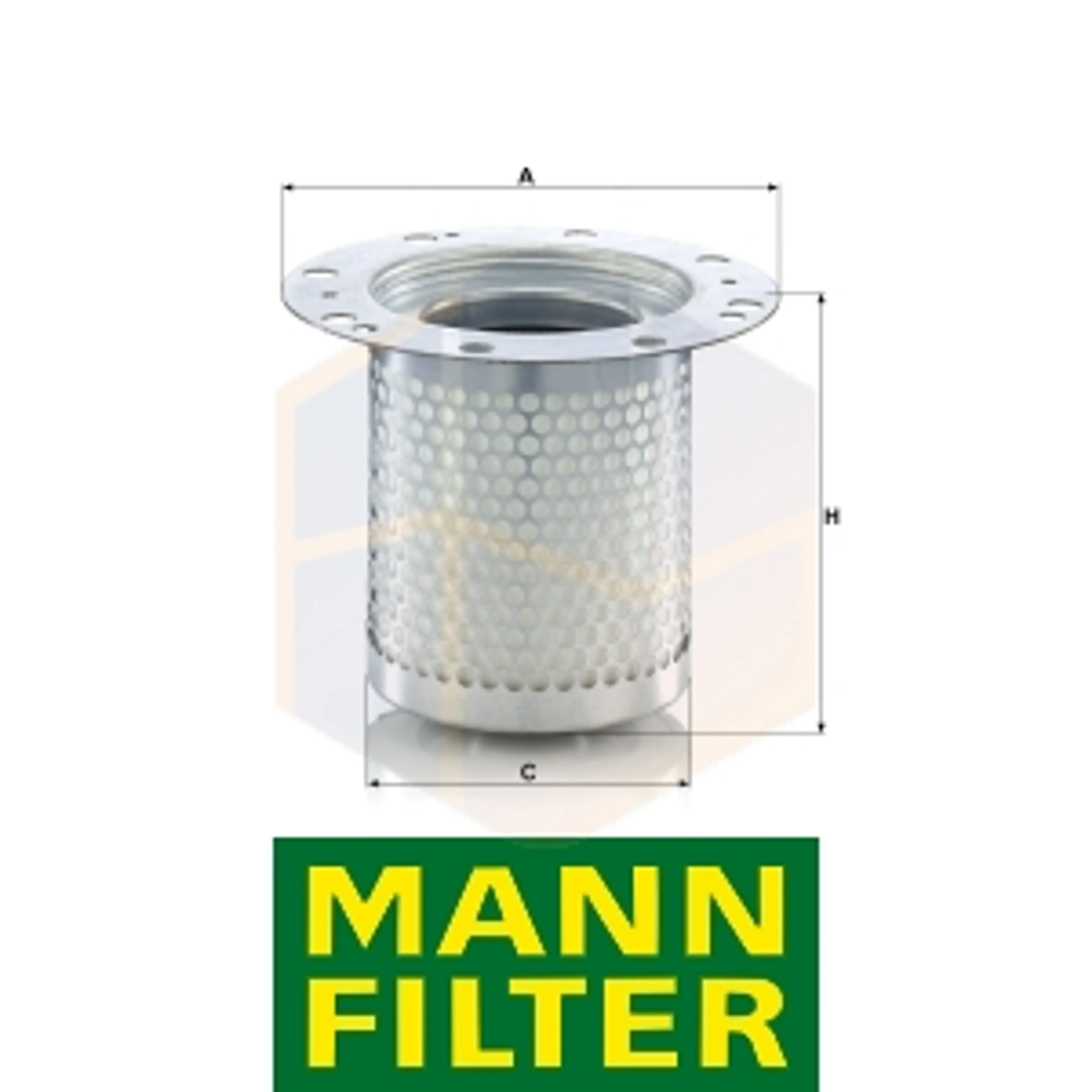 FILTRO SEPARADOR LE 7003 X MANN