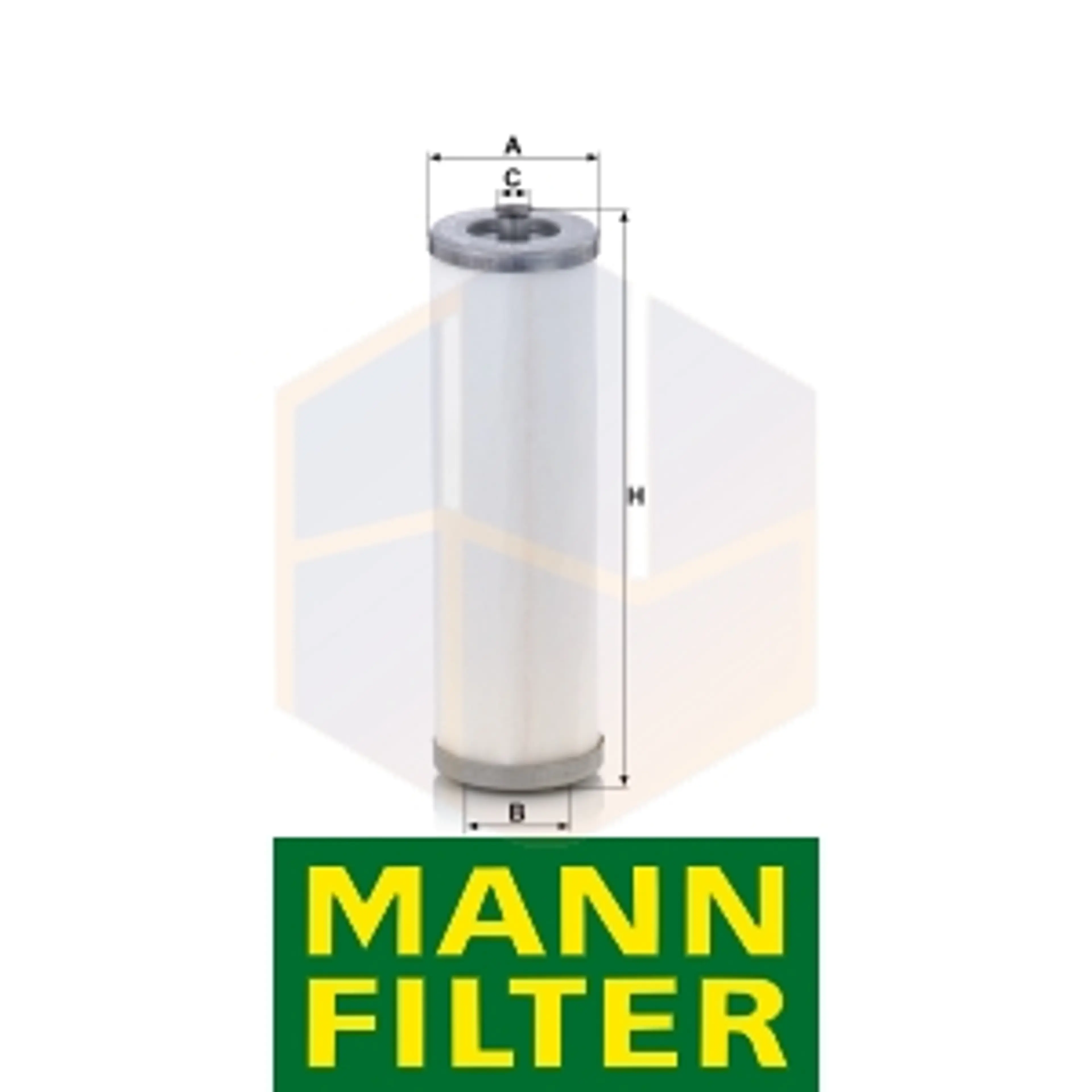 FILTRO SEPARADOR LE 7008 MANN