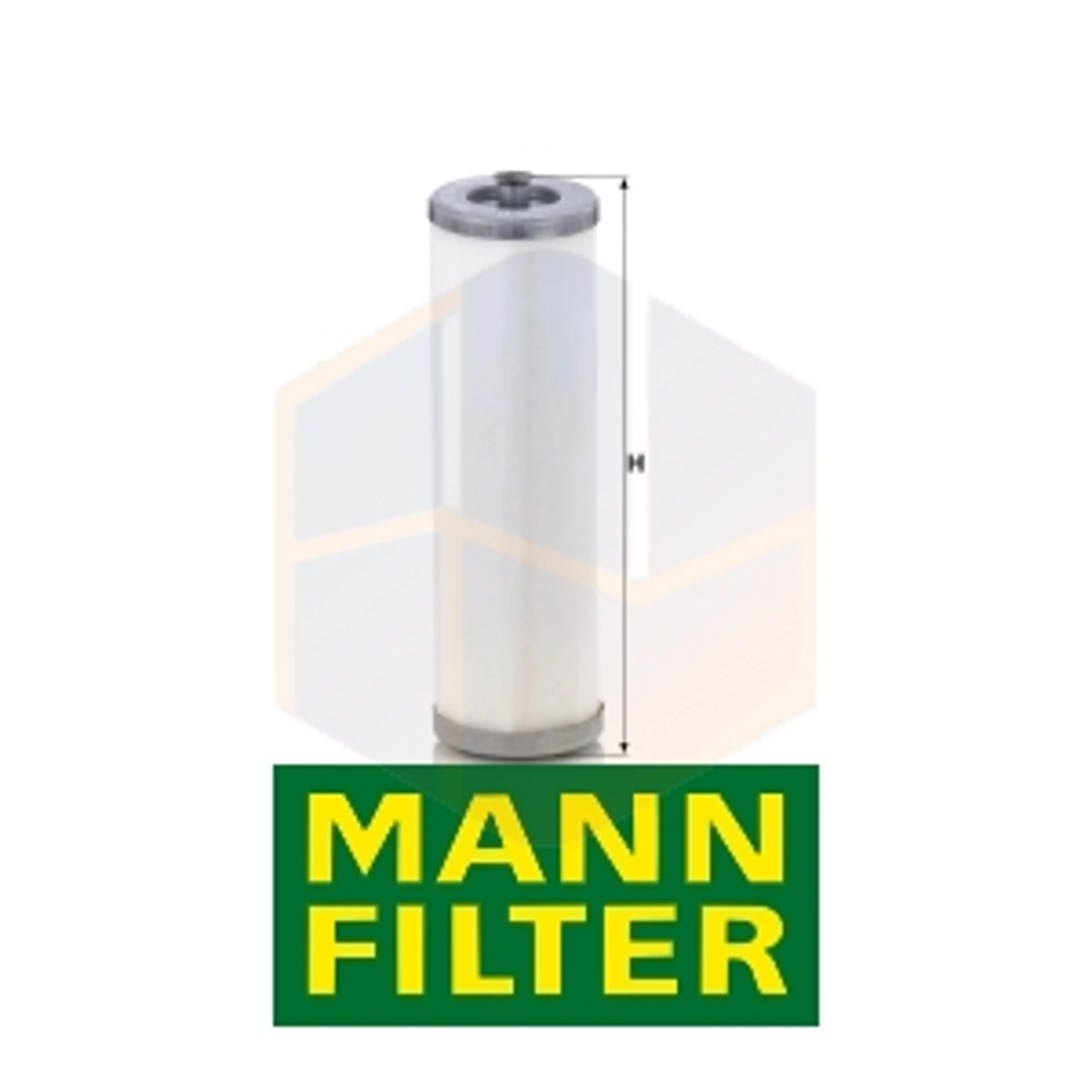 FILTRO SEPARADOR LE 7008 MANN