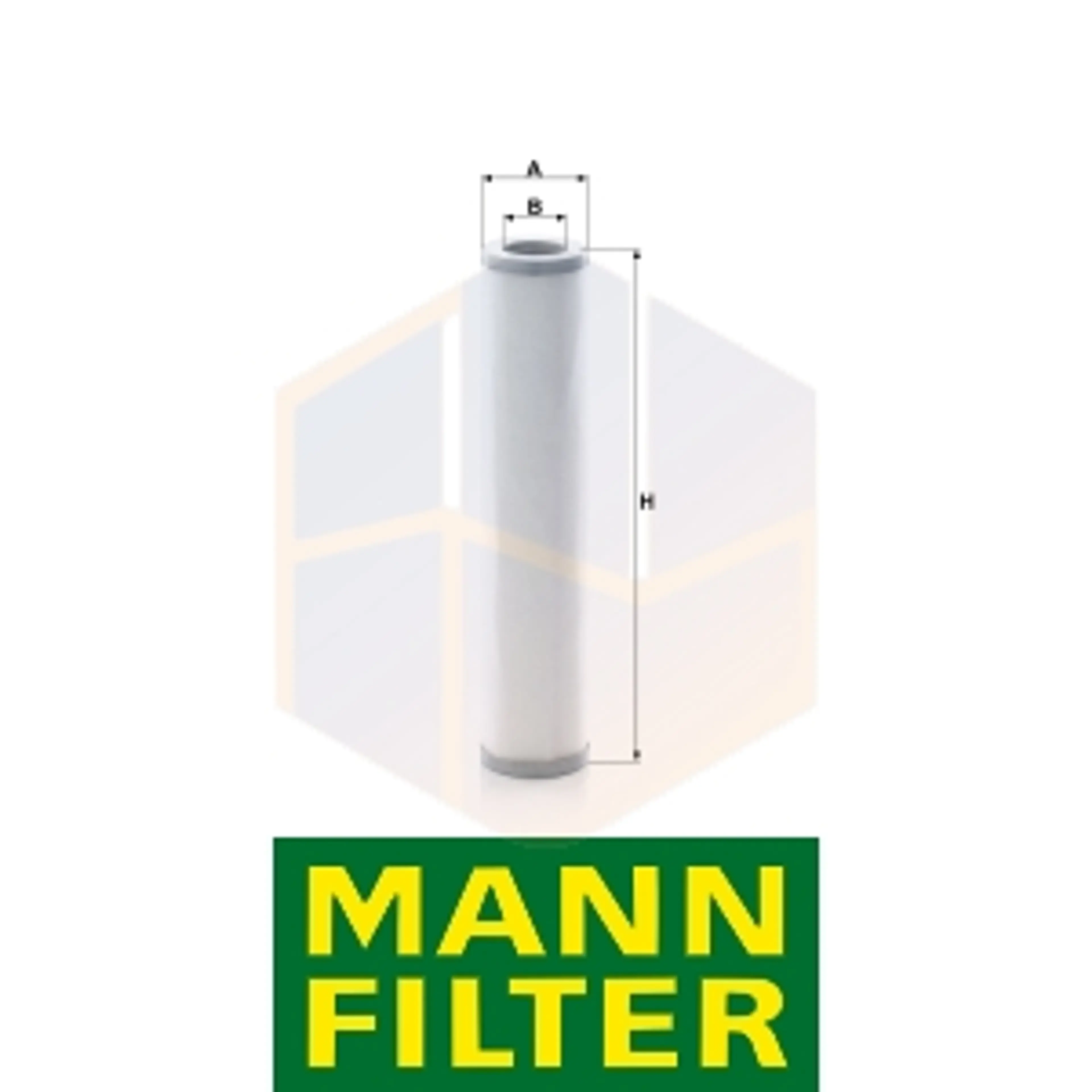 FILTRO SEPARADOR LE 8008 MANN