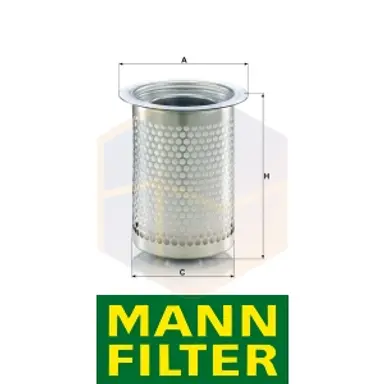 FILTRO SEPARADOR LE 9010 X MANN