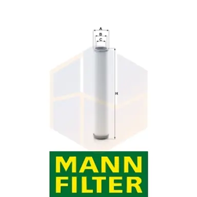 FILTRO SEPARADOR LE 9018 MANN
