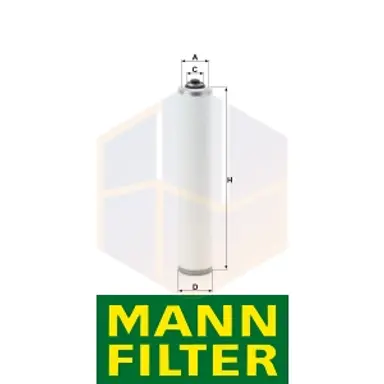 FILTRO SEPARADOR LE 9019 MANN