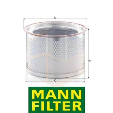 FILTRO SEPARADOR LE 9033 MANN