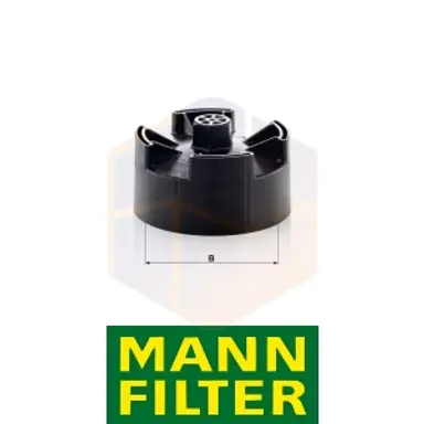 EXTRACCIÓN FILTROS LS 11 MANN