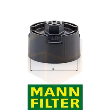 EXTRACCIÓN FILTROS LS 7 MANN