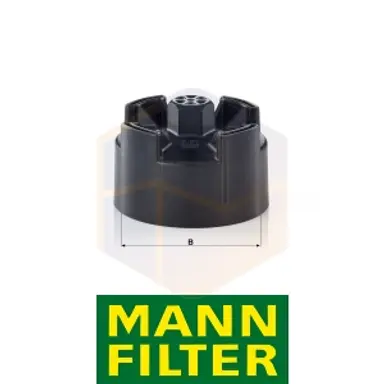 EXTRACCIÓN FILTROS LS 9 MANN