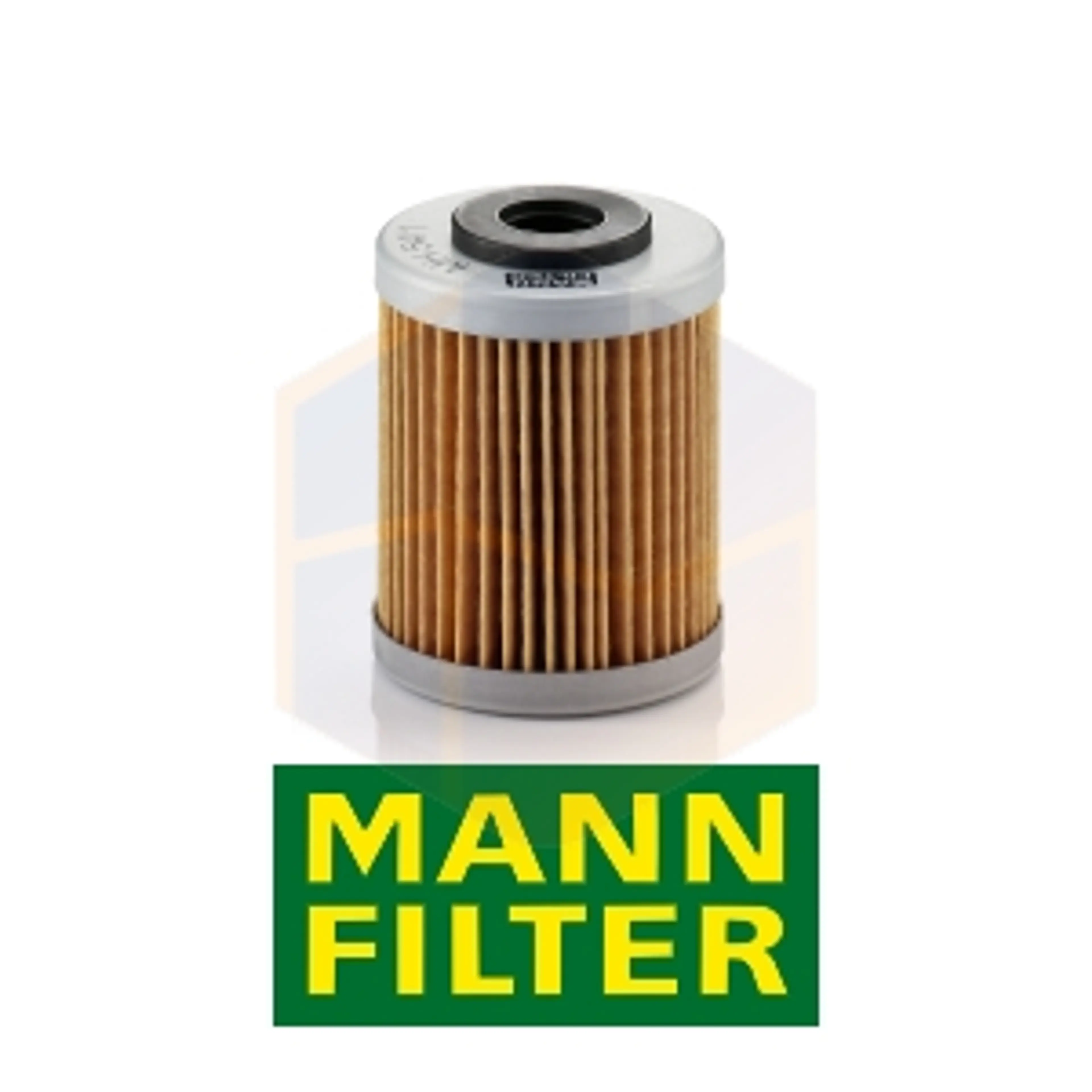 FILTRO ACEITE MH 54/1 MANN