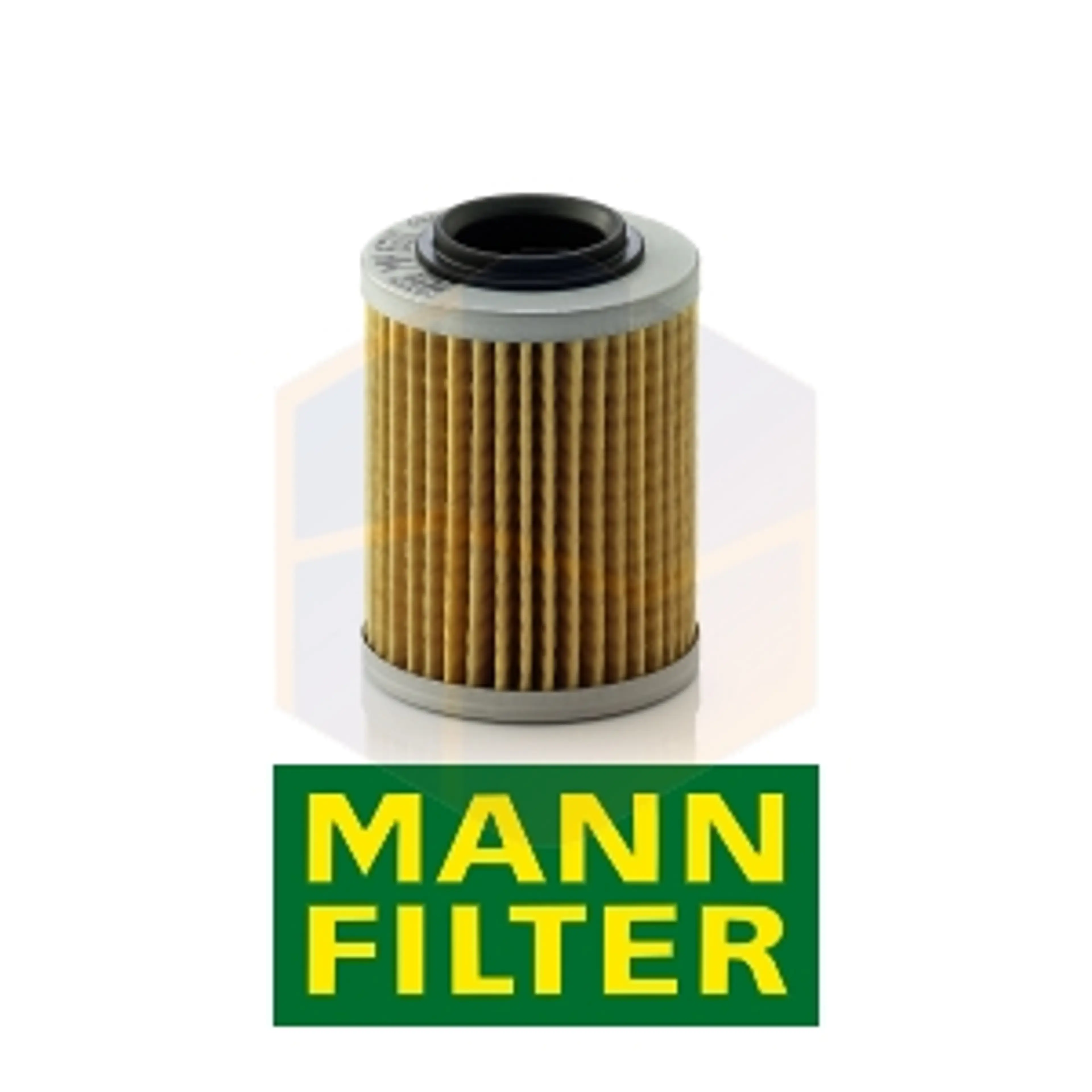 FILTRO ACEITE MH 63/1 MANN