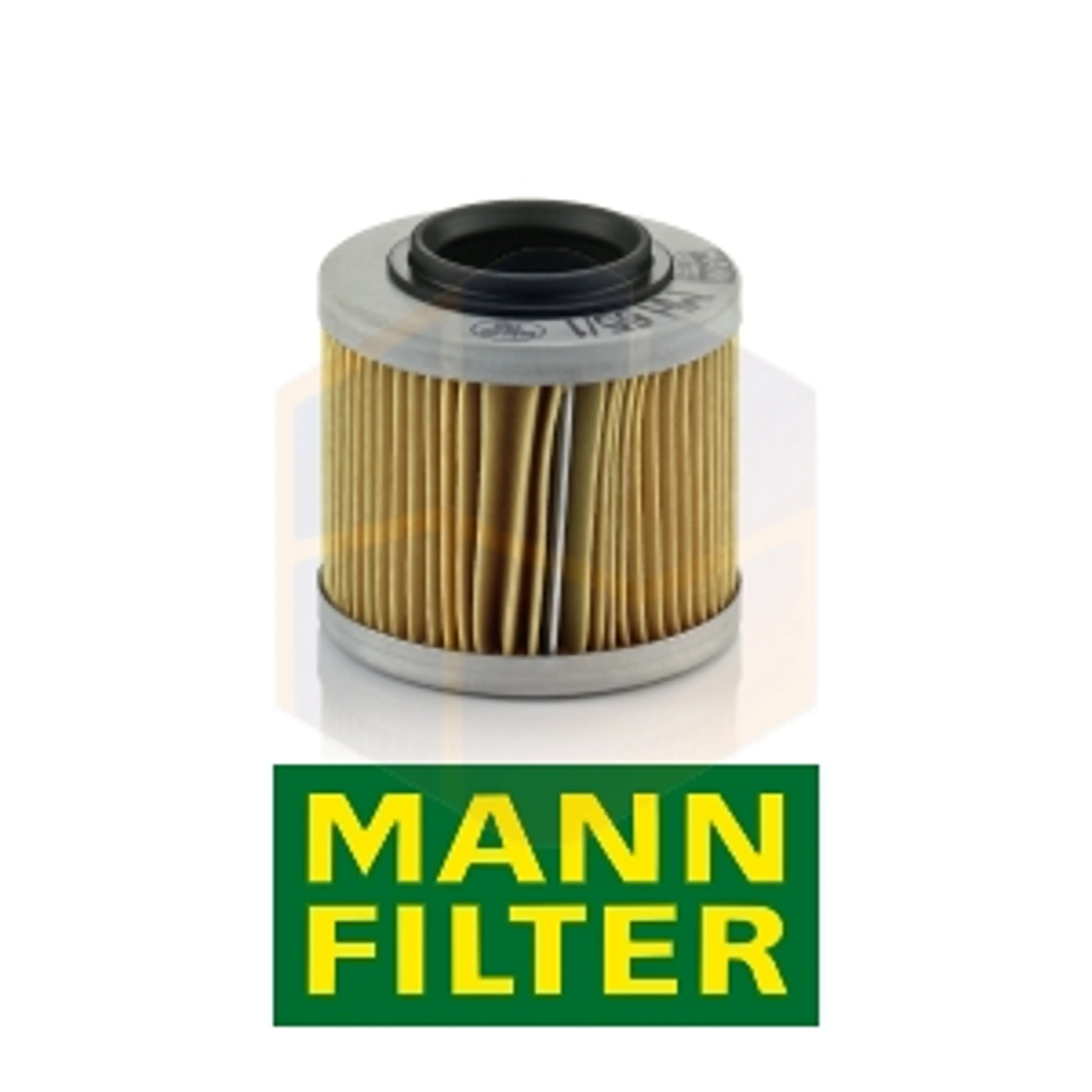 FILTRO ACEITE MH 65/1 MANN