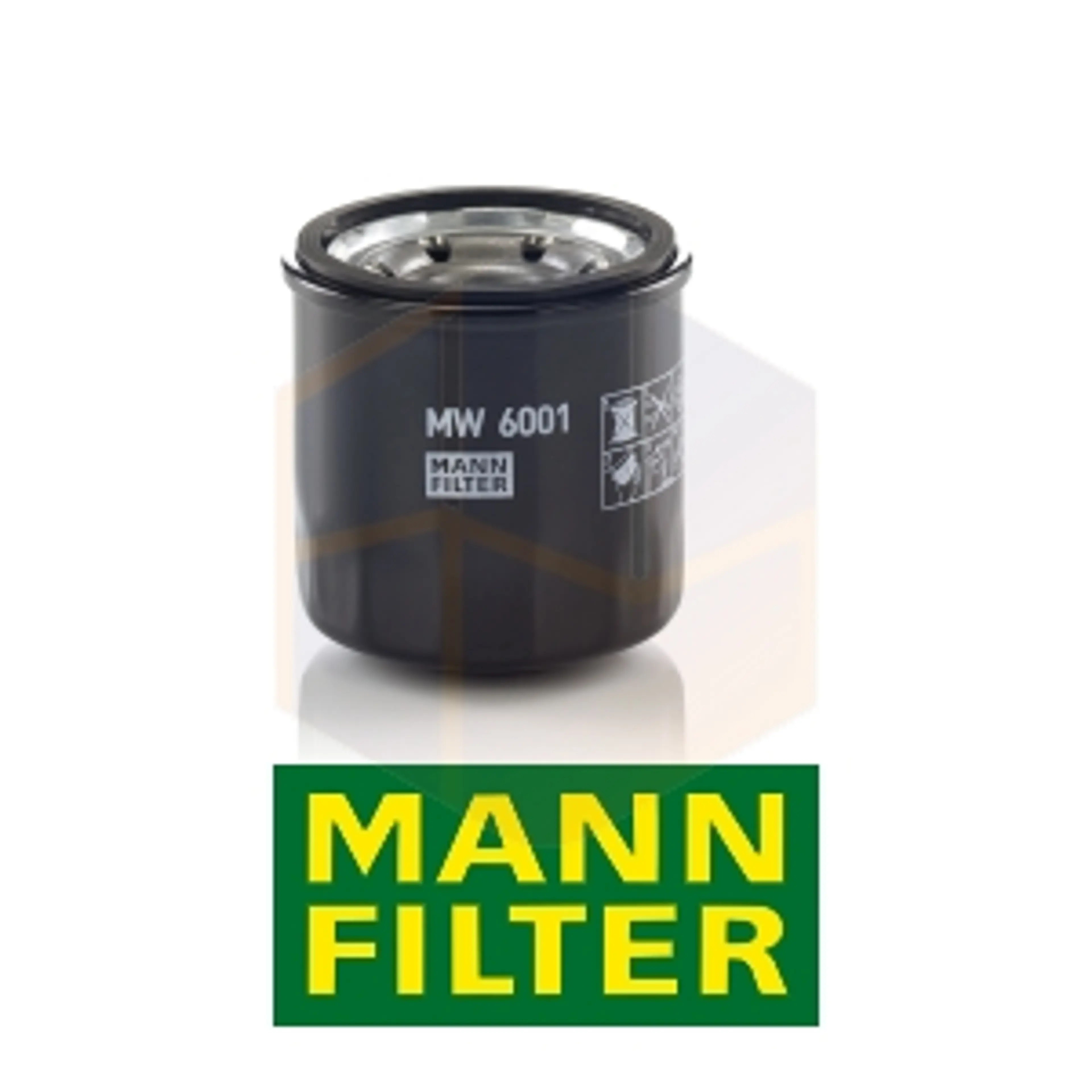 FILTRO ACEITE MW 6001 MANN