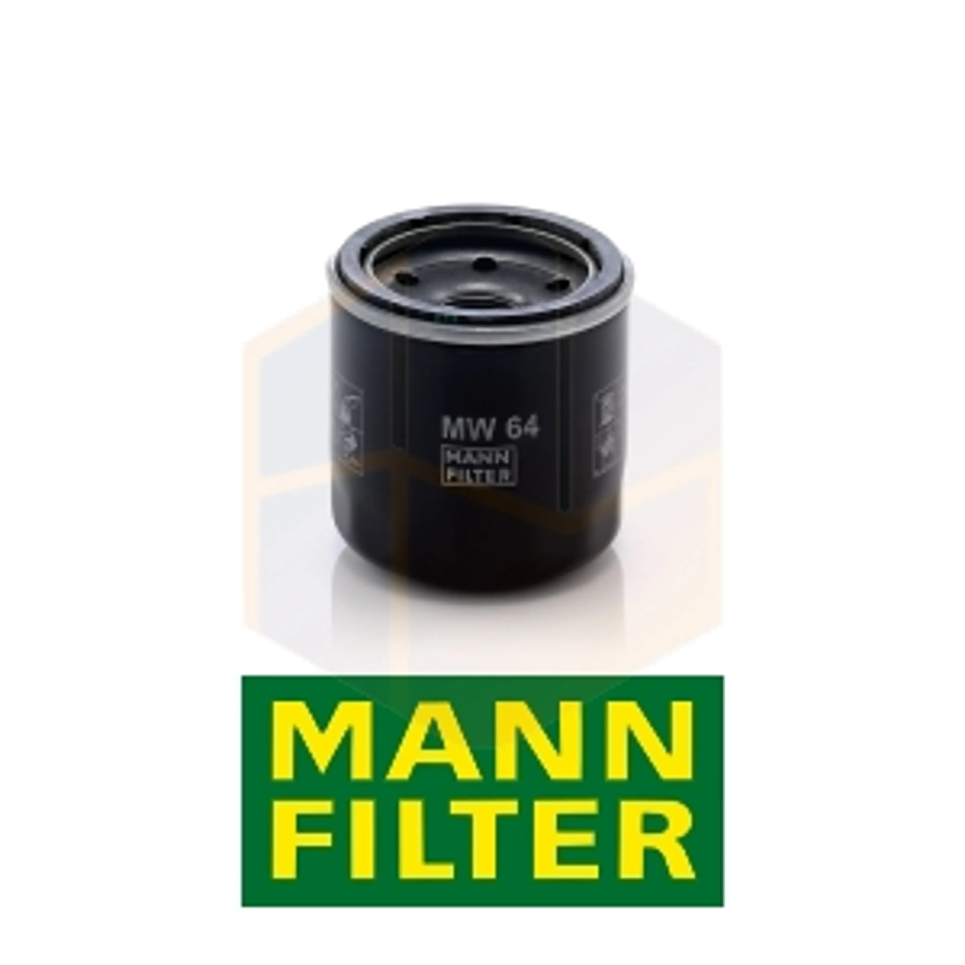 FILTRO ACEITE MW 64 MANN