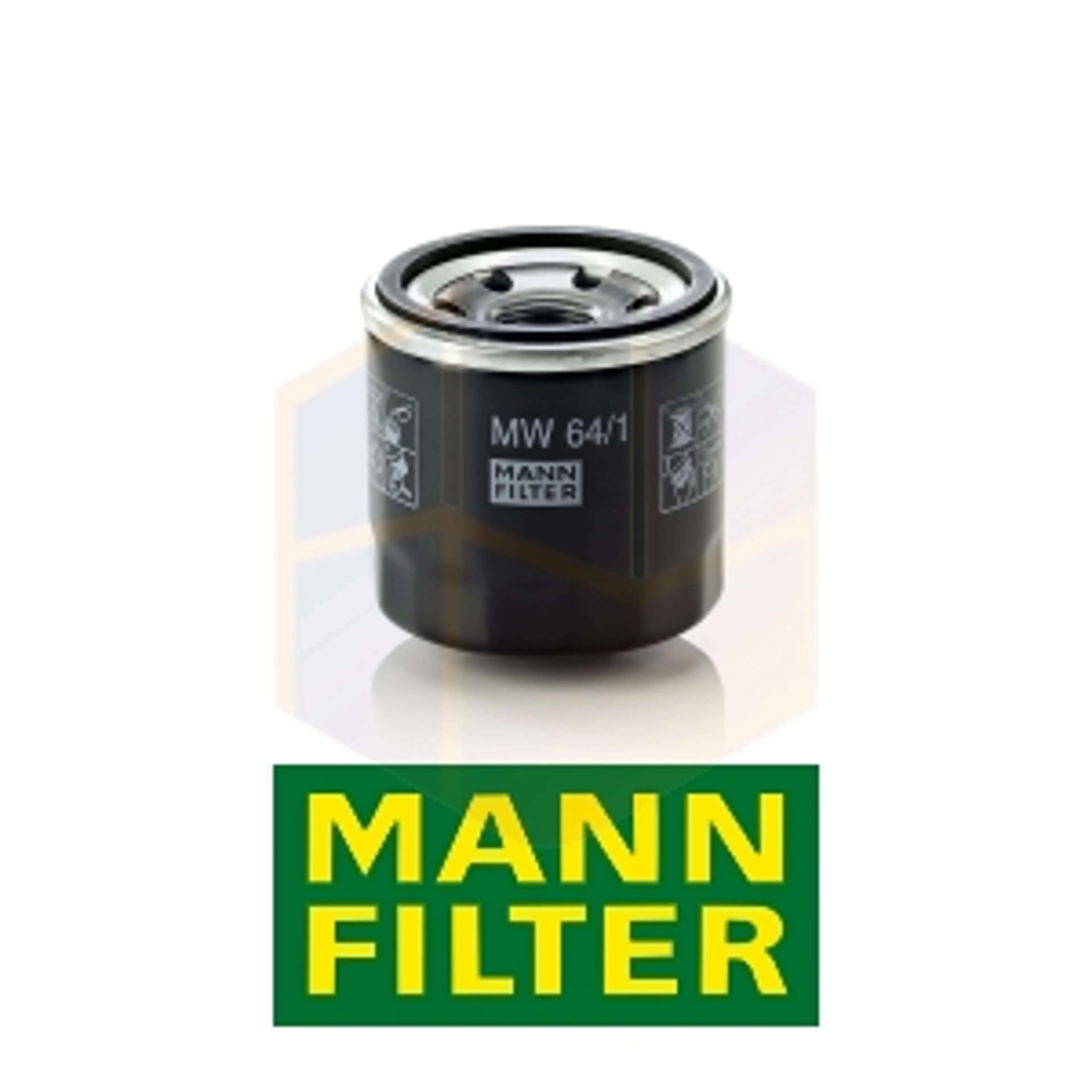 FILTRO ACEITE MW 64/1 MANN