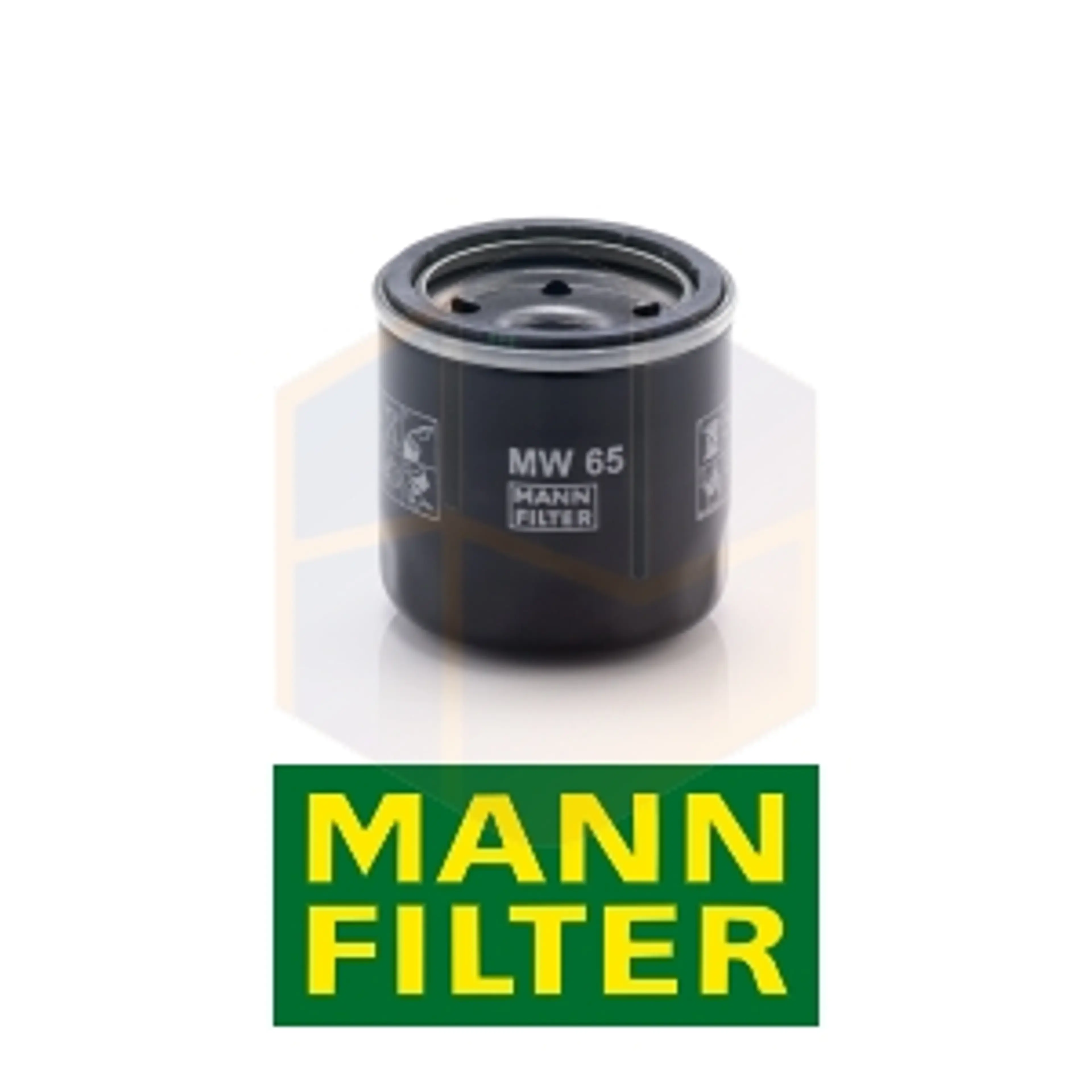 FILTRO ACEITE MW 65 MANN