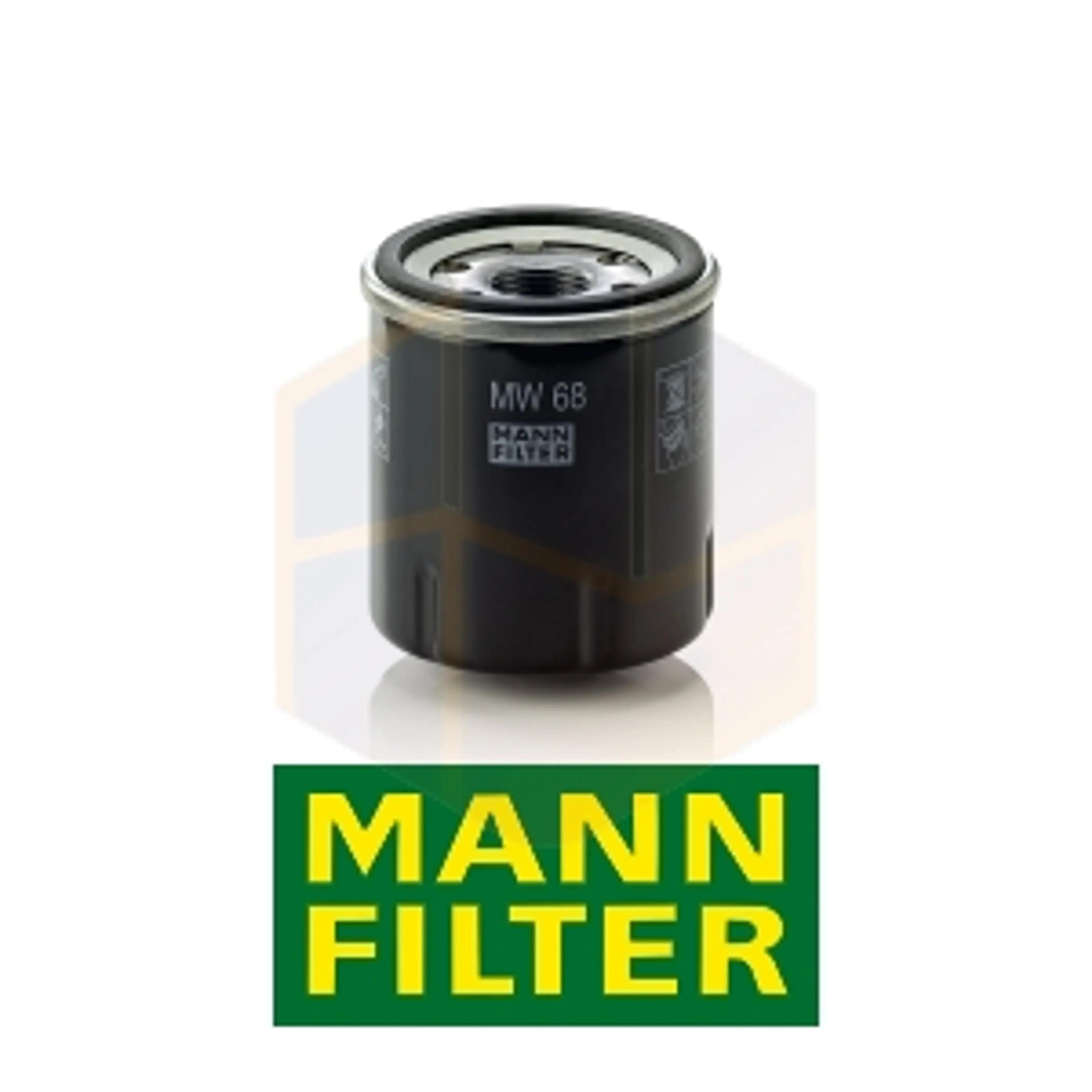 FILTRO ACEITE MW 68 MANN