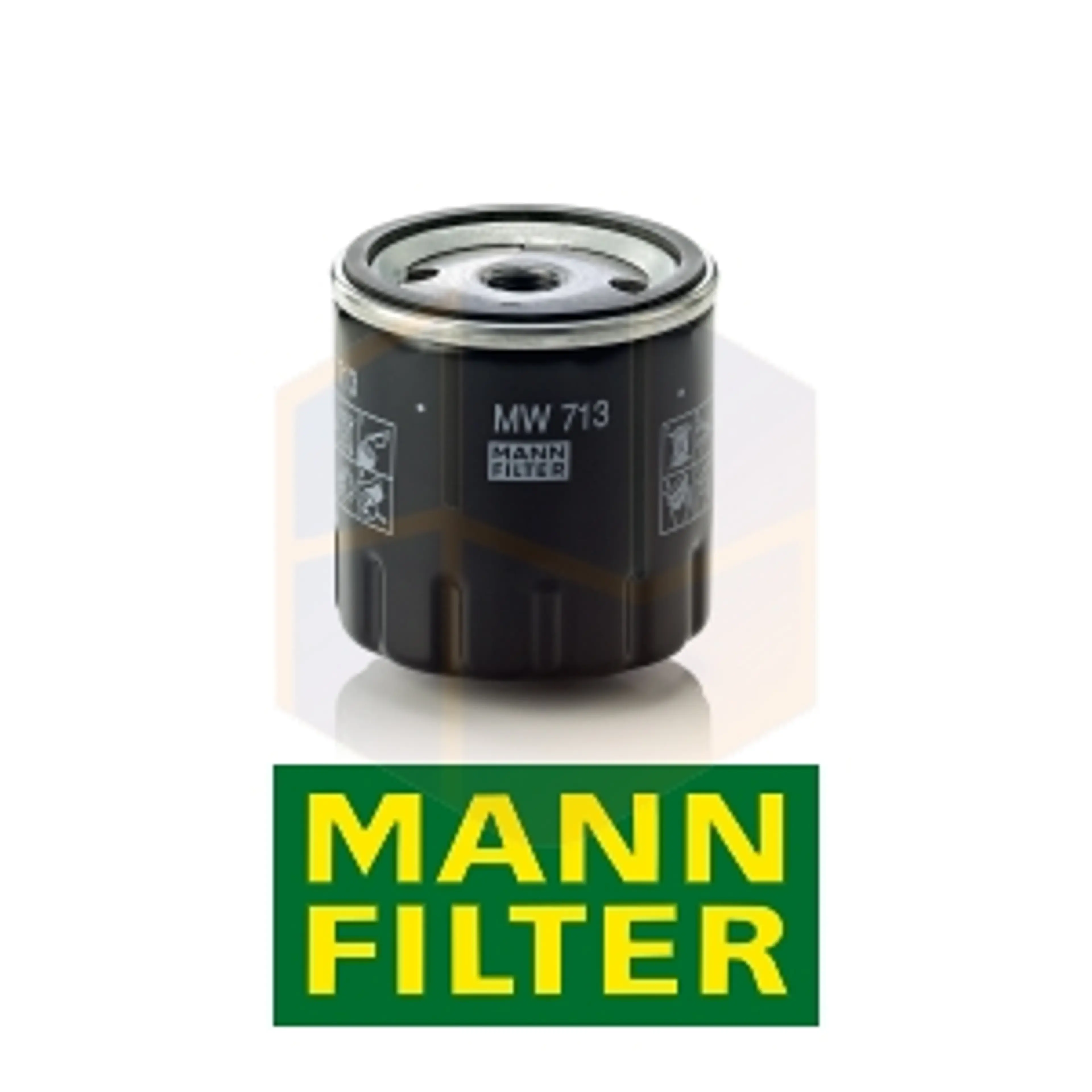 FILTRO ACEITE MW 713 MANN