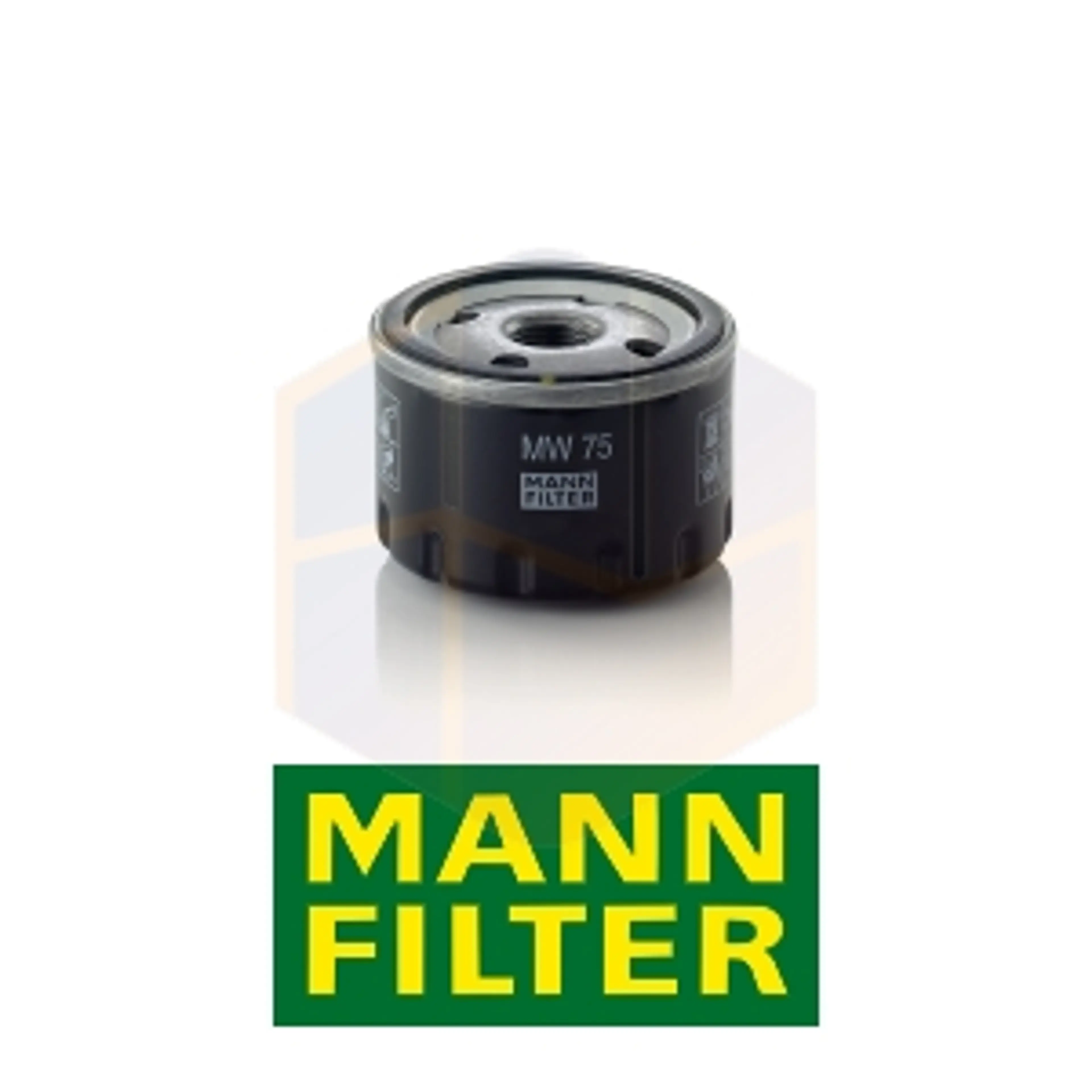 FILTRO ACEITE MW 75 MANN