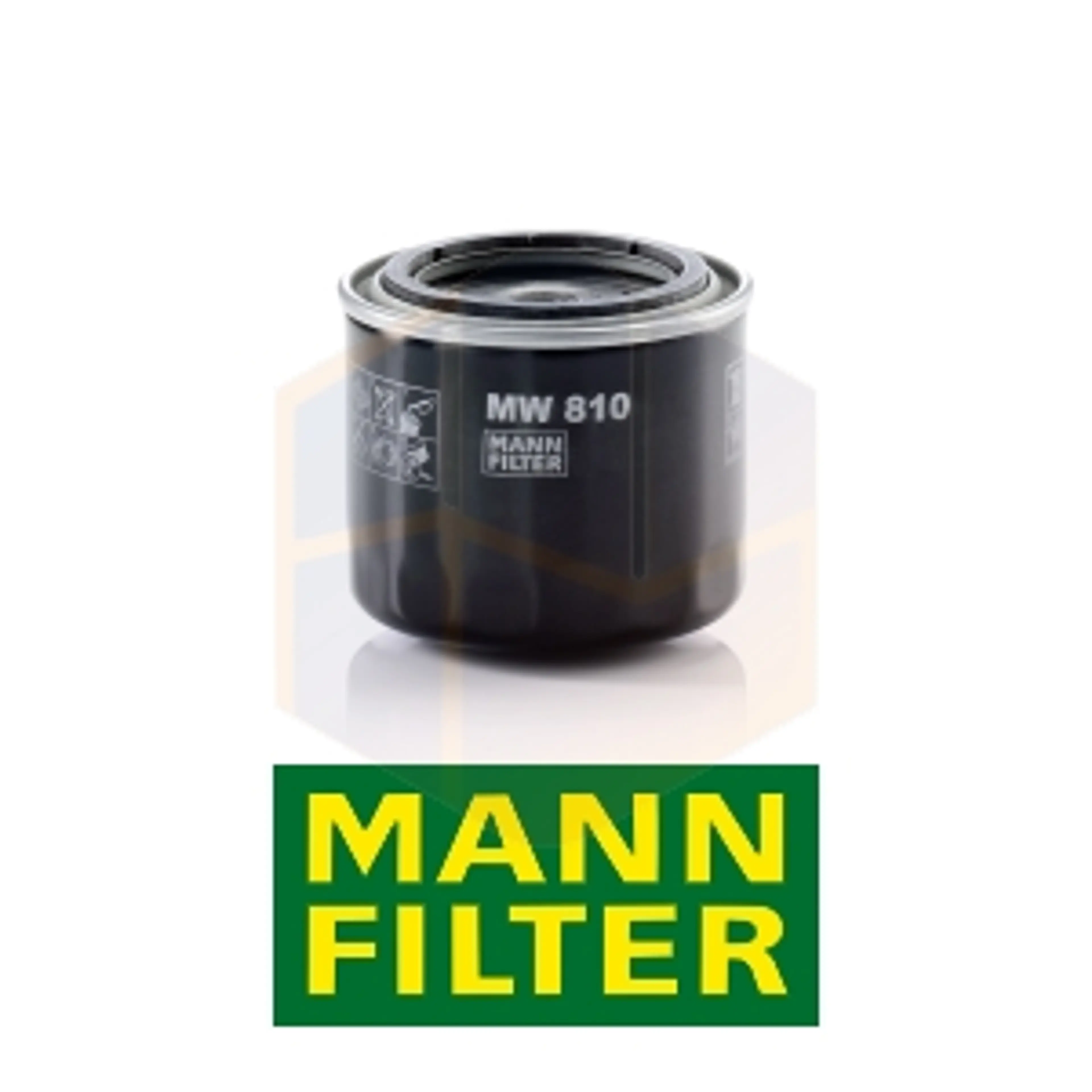 FILTRO ACEITE MW 810 MANN