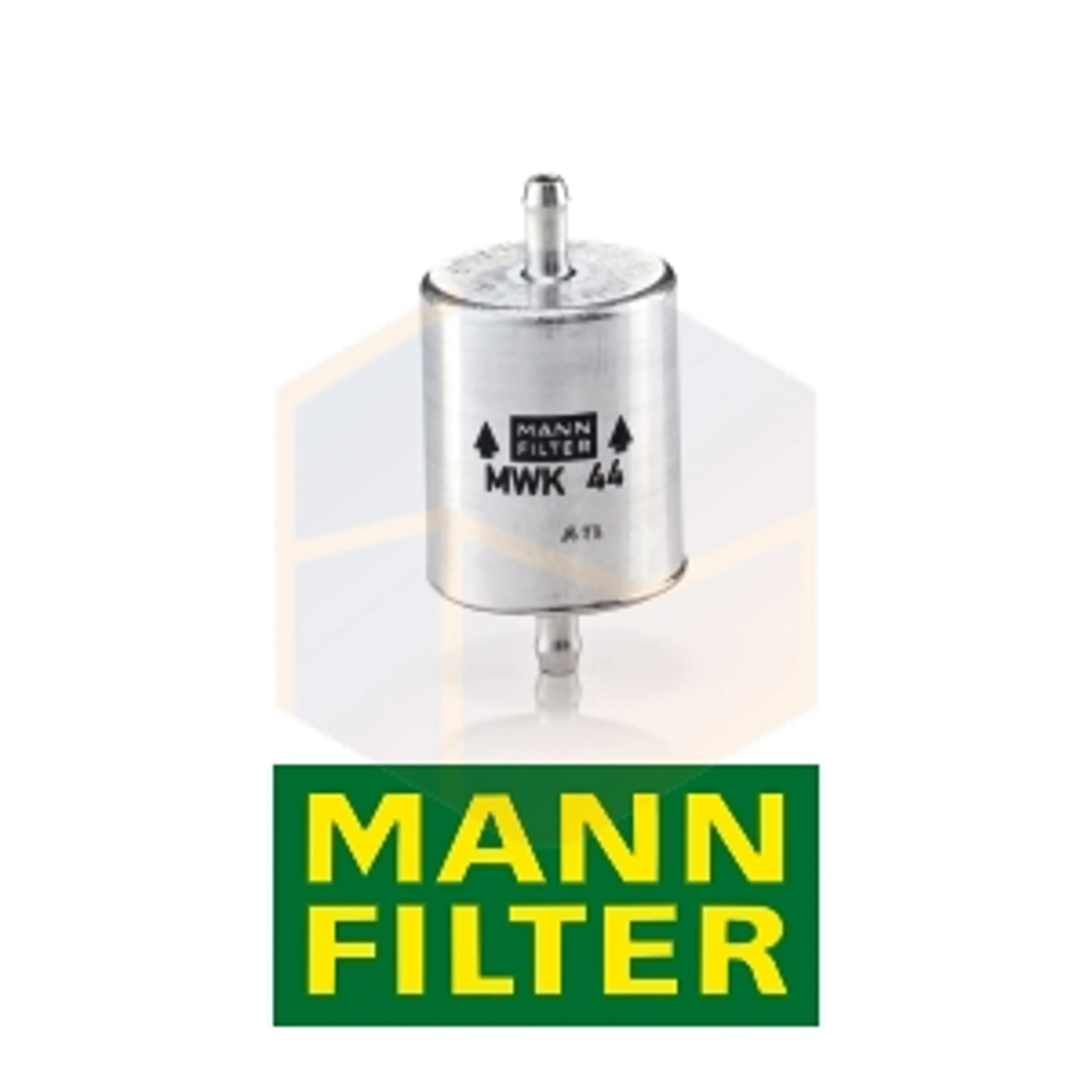 FILTRO COMBUSTIBLE MWK 44 MANN