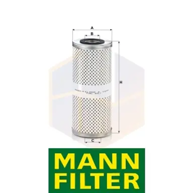 FILTRO COMBUSTIBLE P 1085 MANN