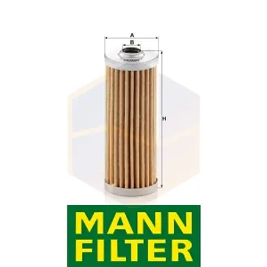 FILTRO COMBUSTIBLE P 45 MANN