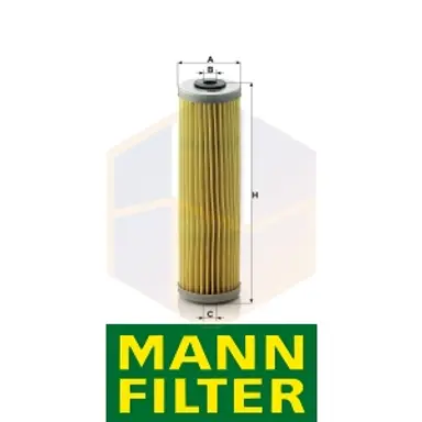 FILTRO COMBUSTIBLE P 46/1 MANN