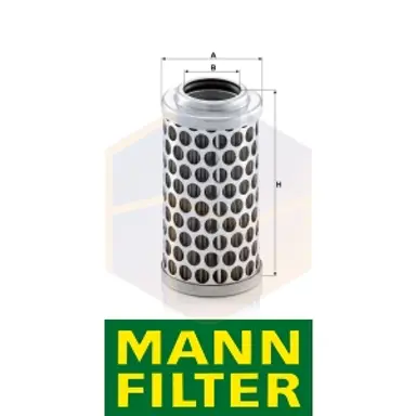 FILTRO COMBUSTIBLE P 54 X MANN
