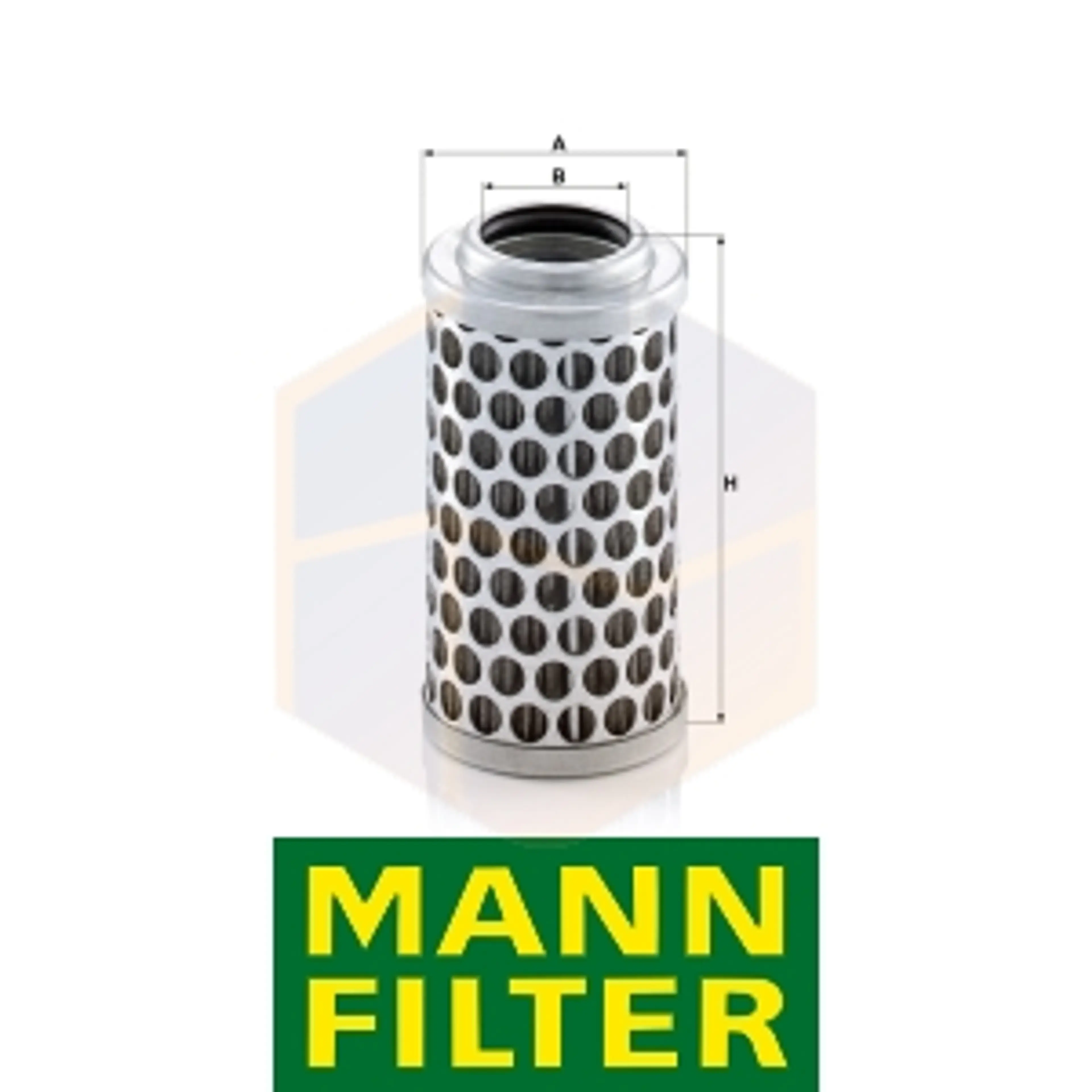 FILTRO COMBUSTIBLE P 54 X MANN