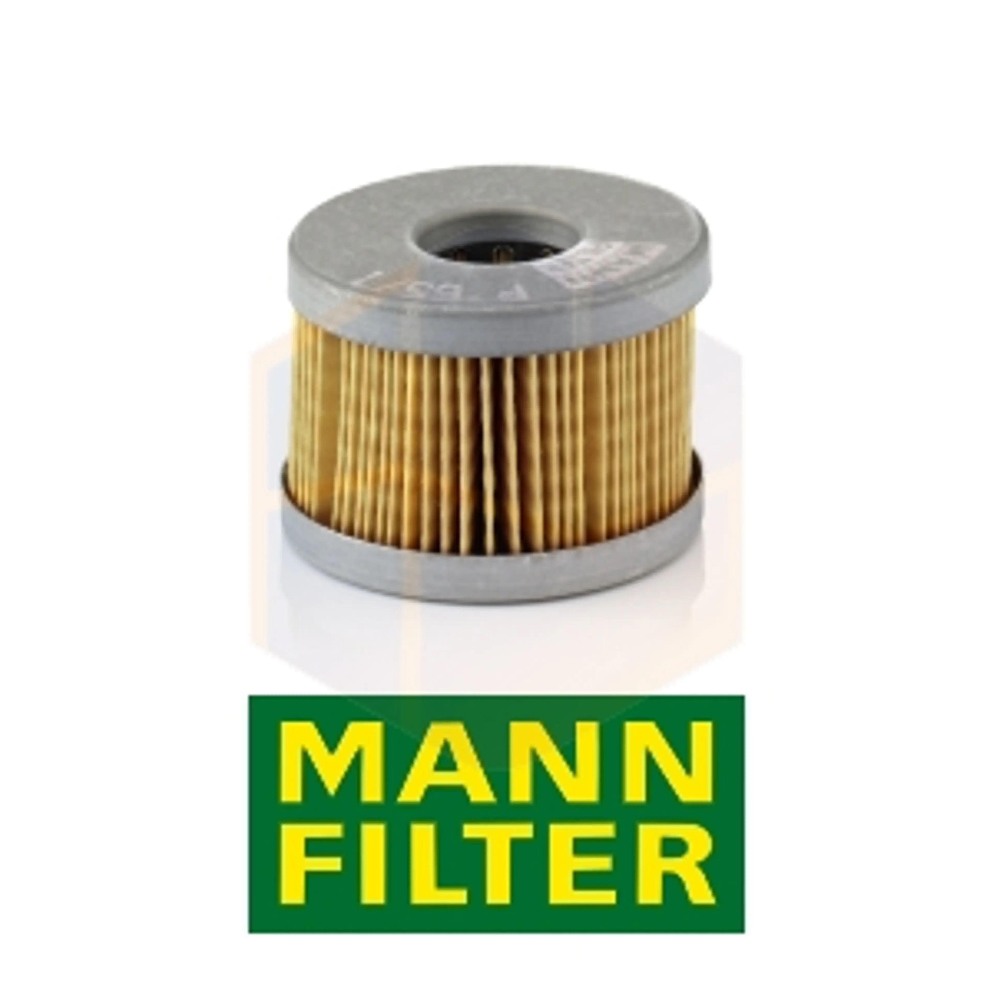 FILTRO COMBUSTIBLE P 65/1 X MANN