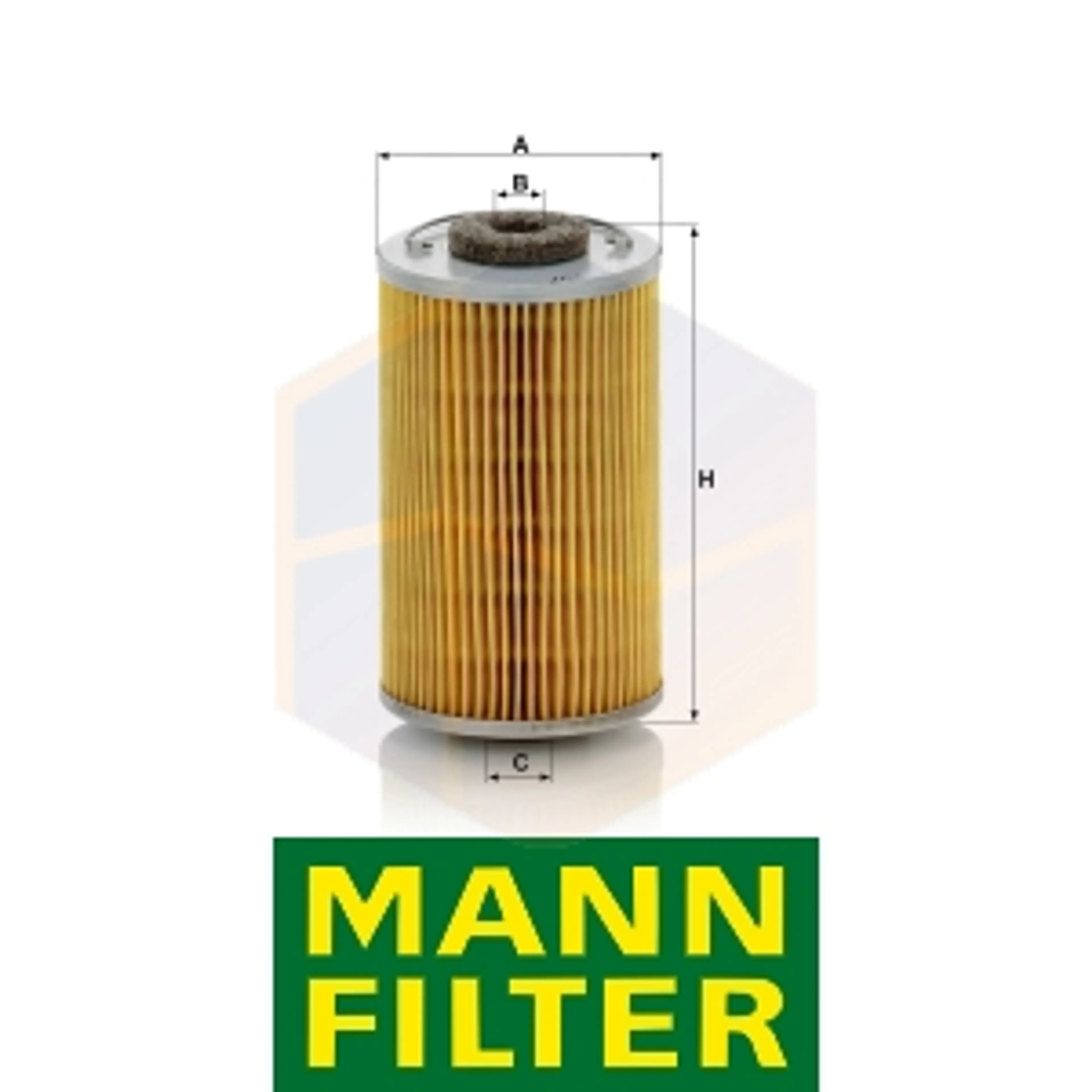 FILTRO COMBUSTIBLE P 707 N MANN