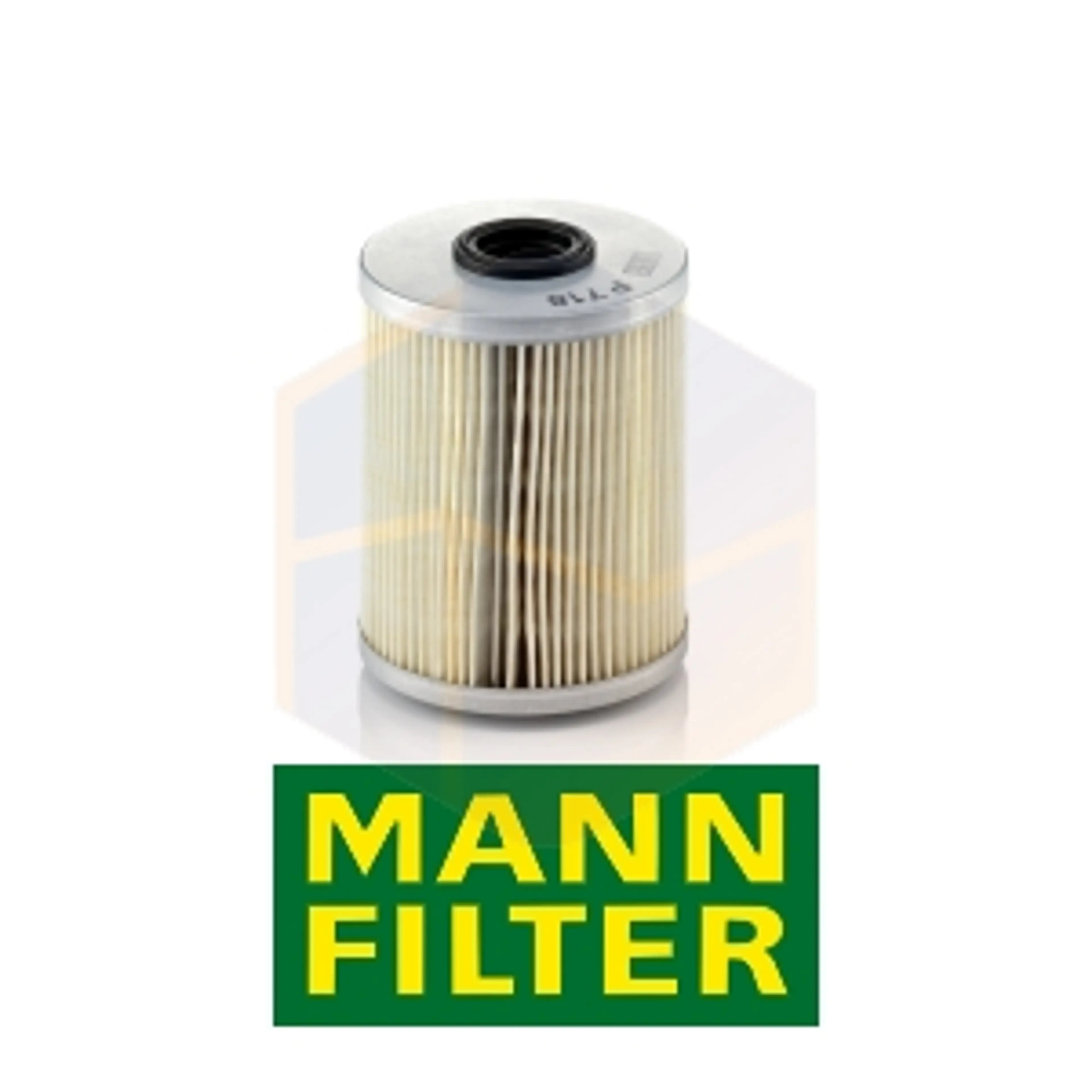 FILTRO COMBUSTIBLE P 718 X MANN