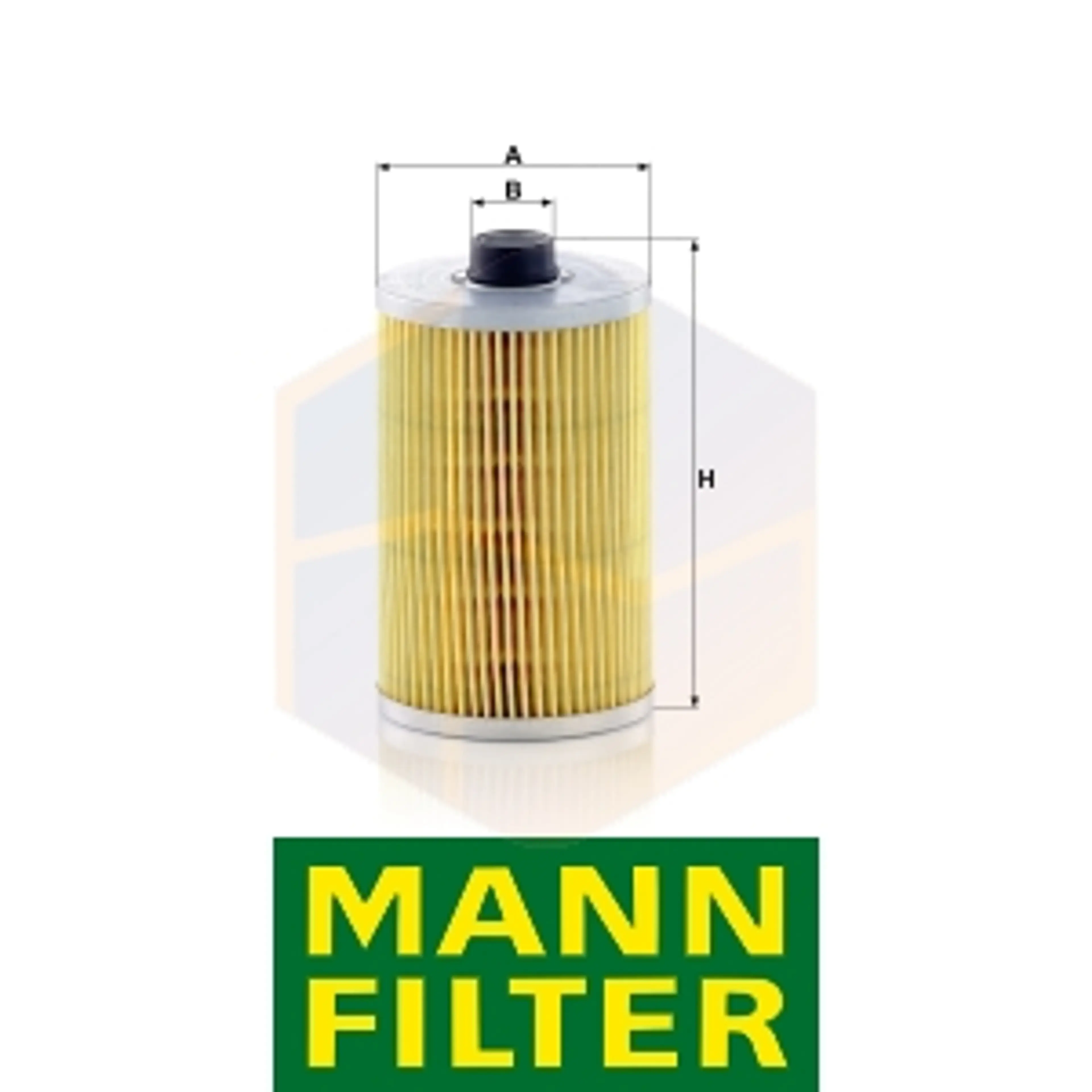 FILTRO COMBUSTIBLE P 722 MANN
